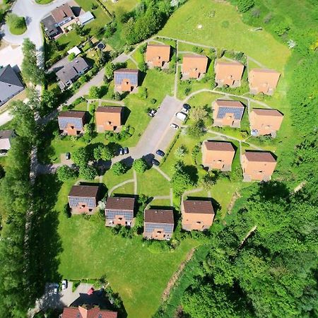 Natur-Ferienpark Nieheim Buitenkant foto