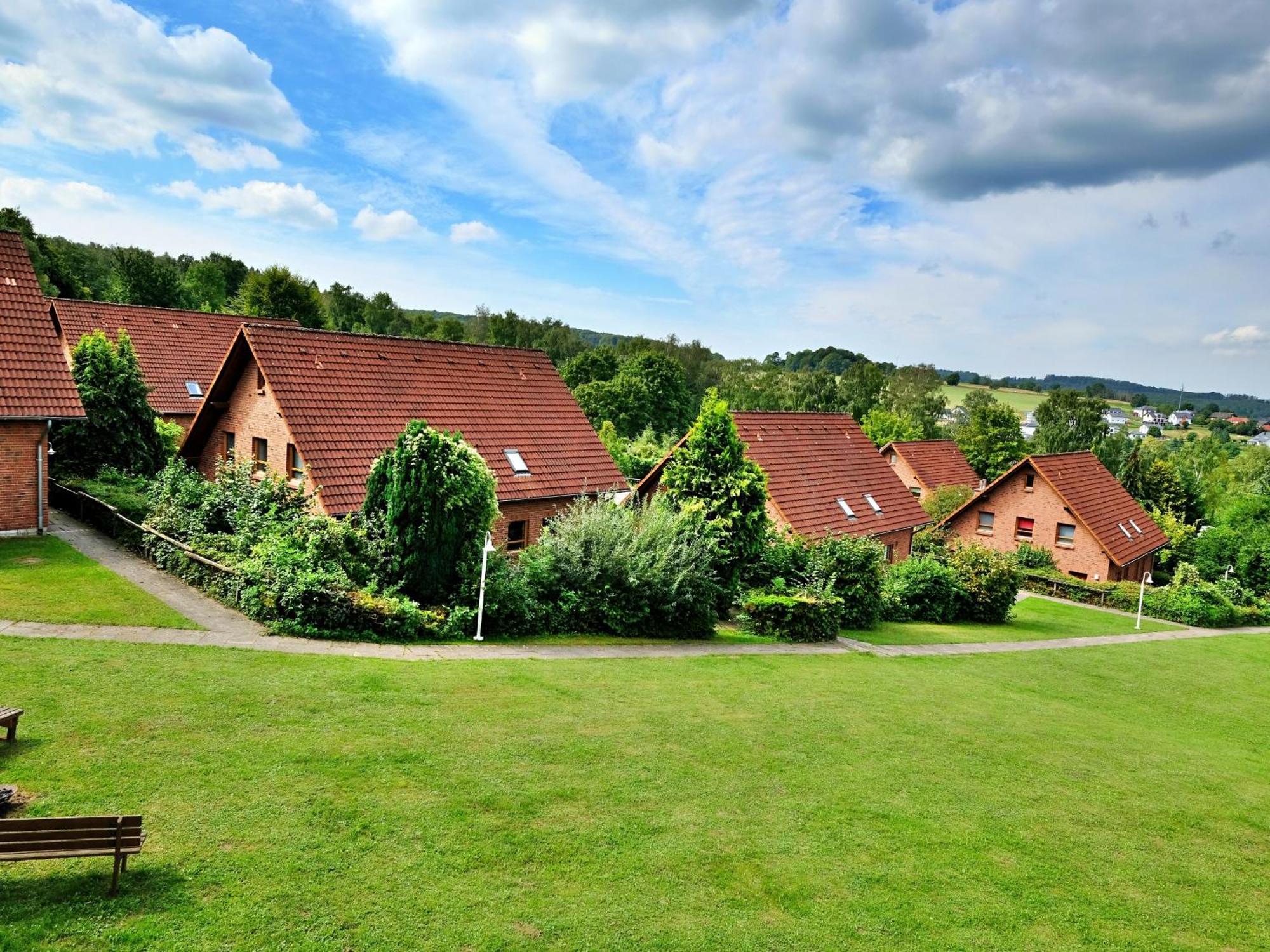 Natur-Ferienpark Nieheim Buitenkant foto