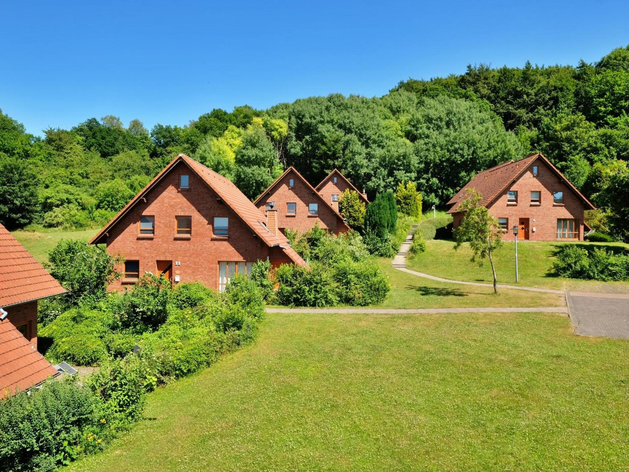 Natur-Ferienpark Nieheim Buitenkant foto