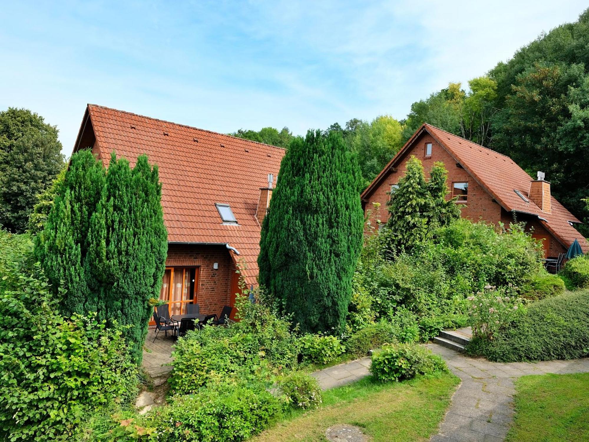 Natur-Ferienpark Nieheim Buitenkant foto