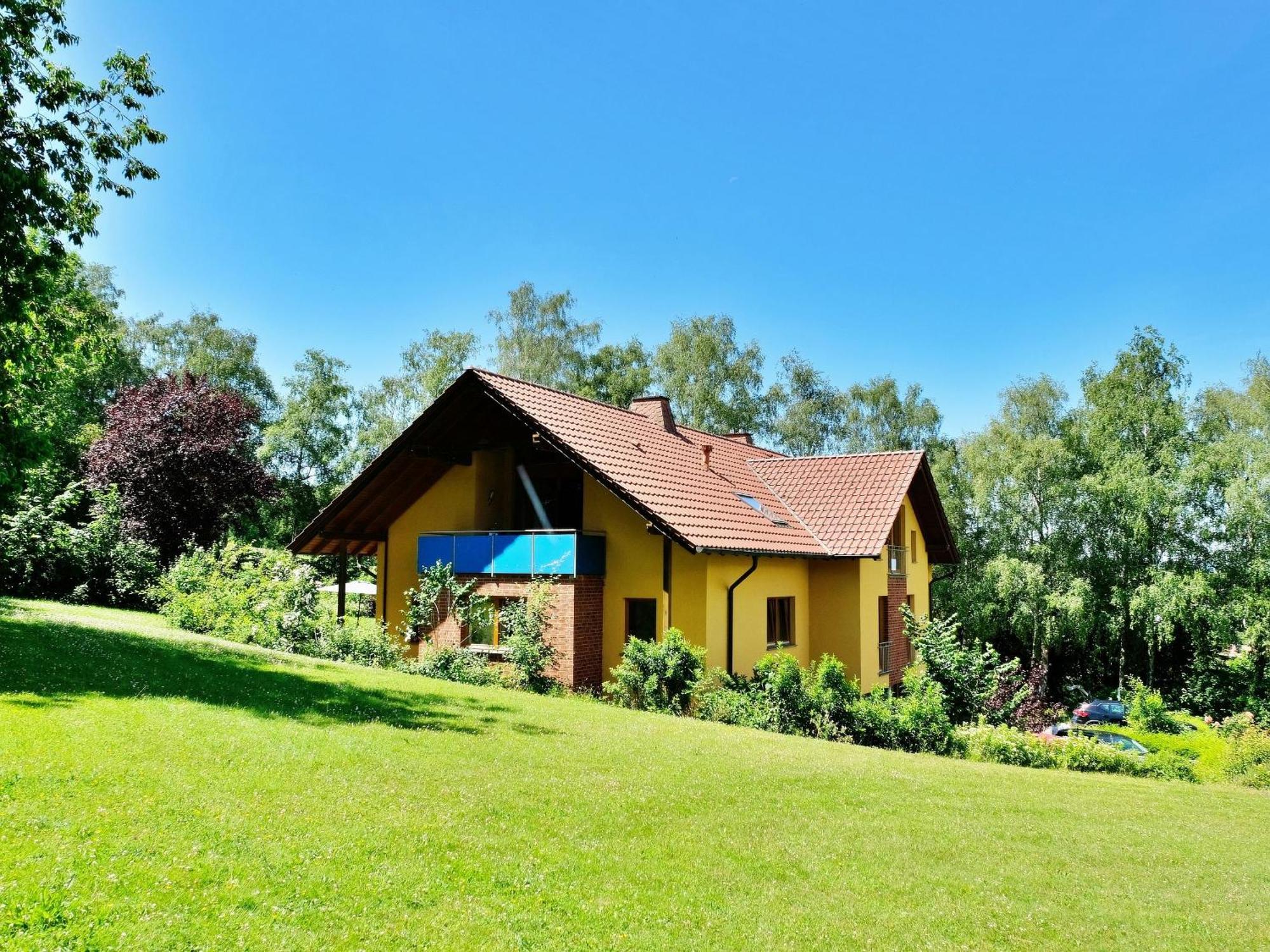 Natur-Ferienpark Nieheim Buitenkant foto