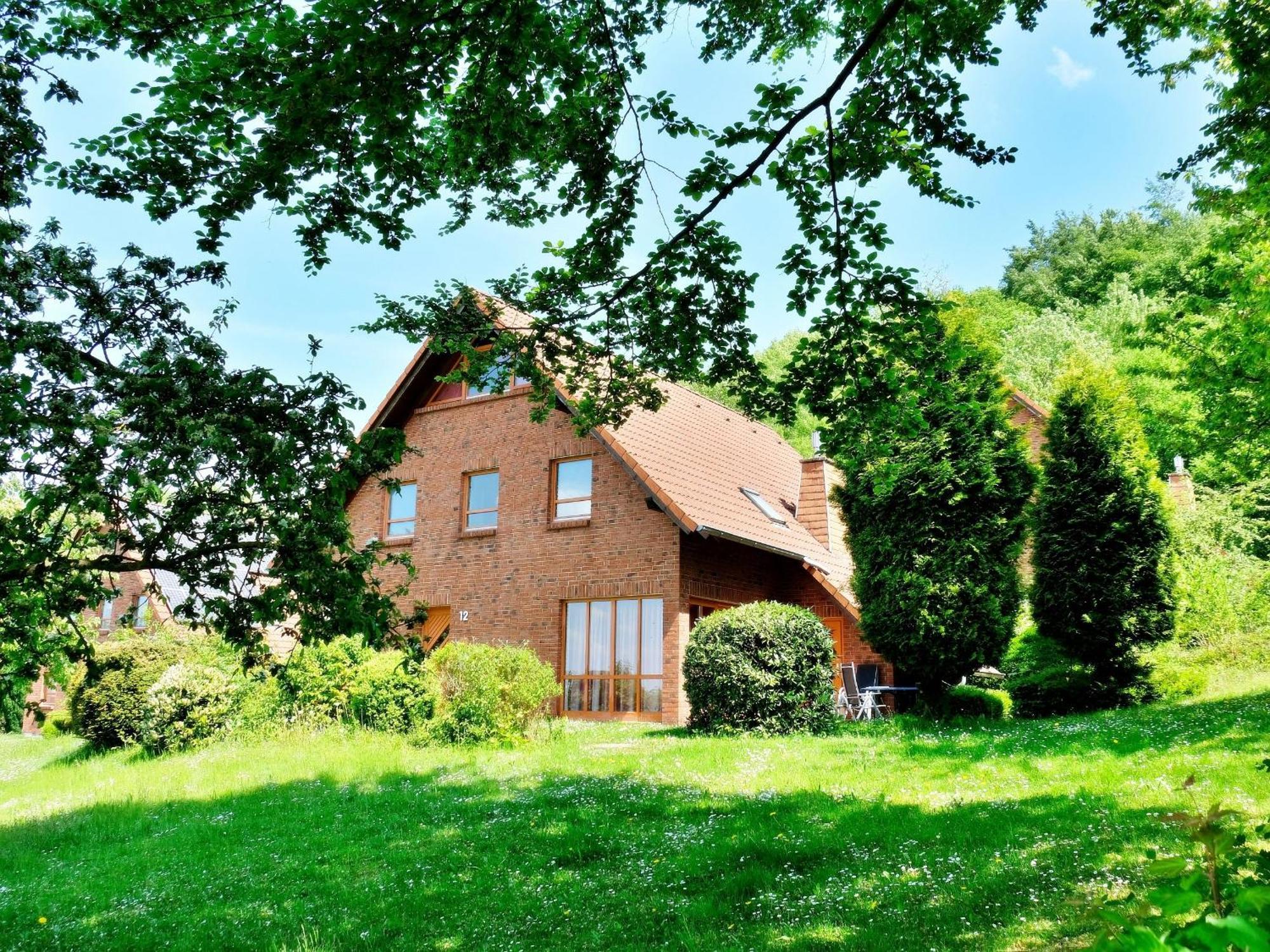 Natur-Ferienpark Nieheim Buitenkant foto