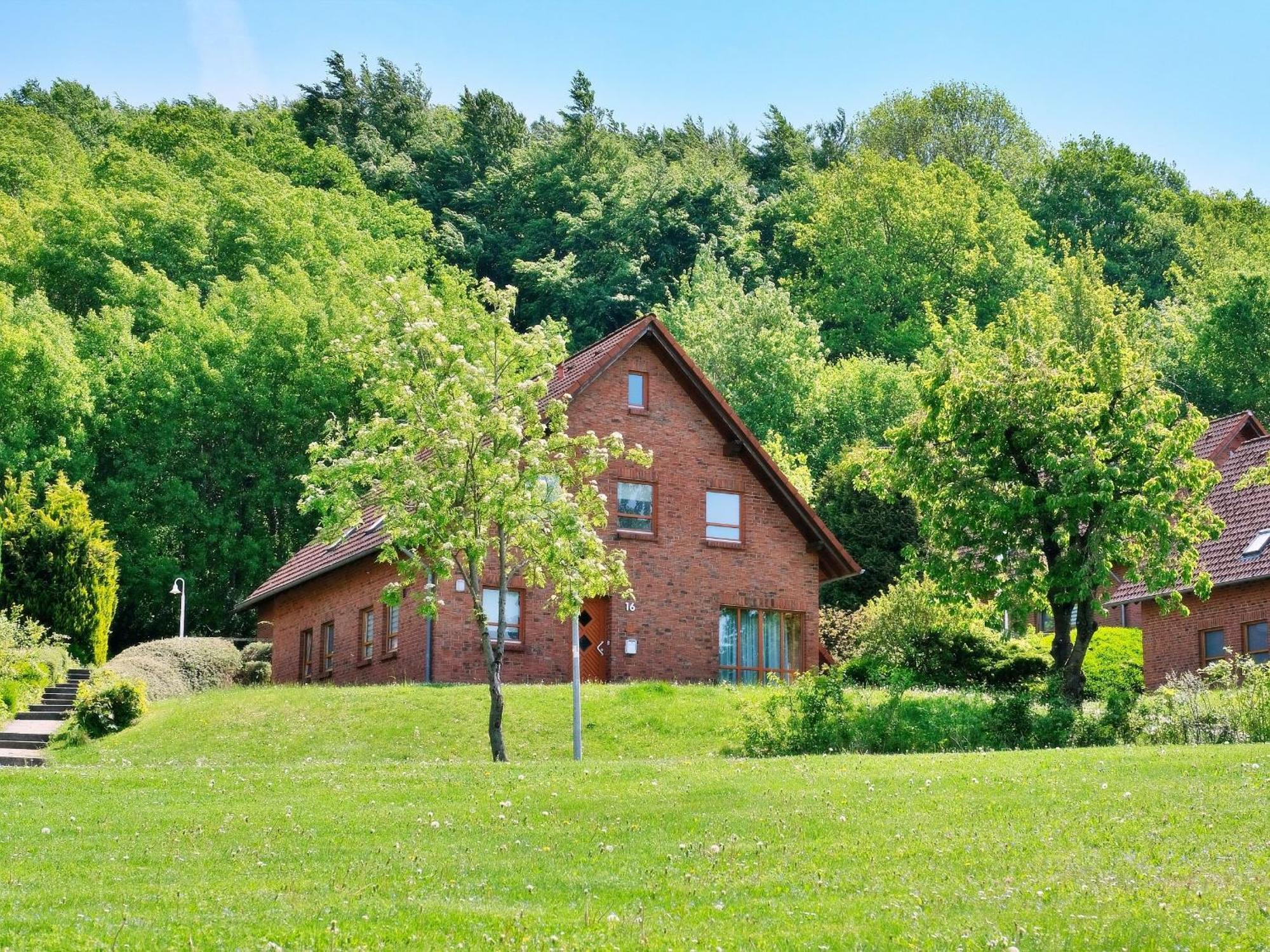 Natur-Ferienpark Nieheim Buitenkant foto