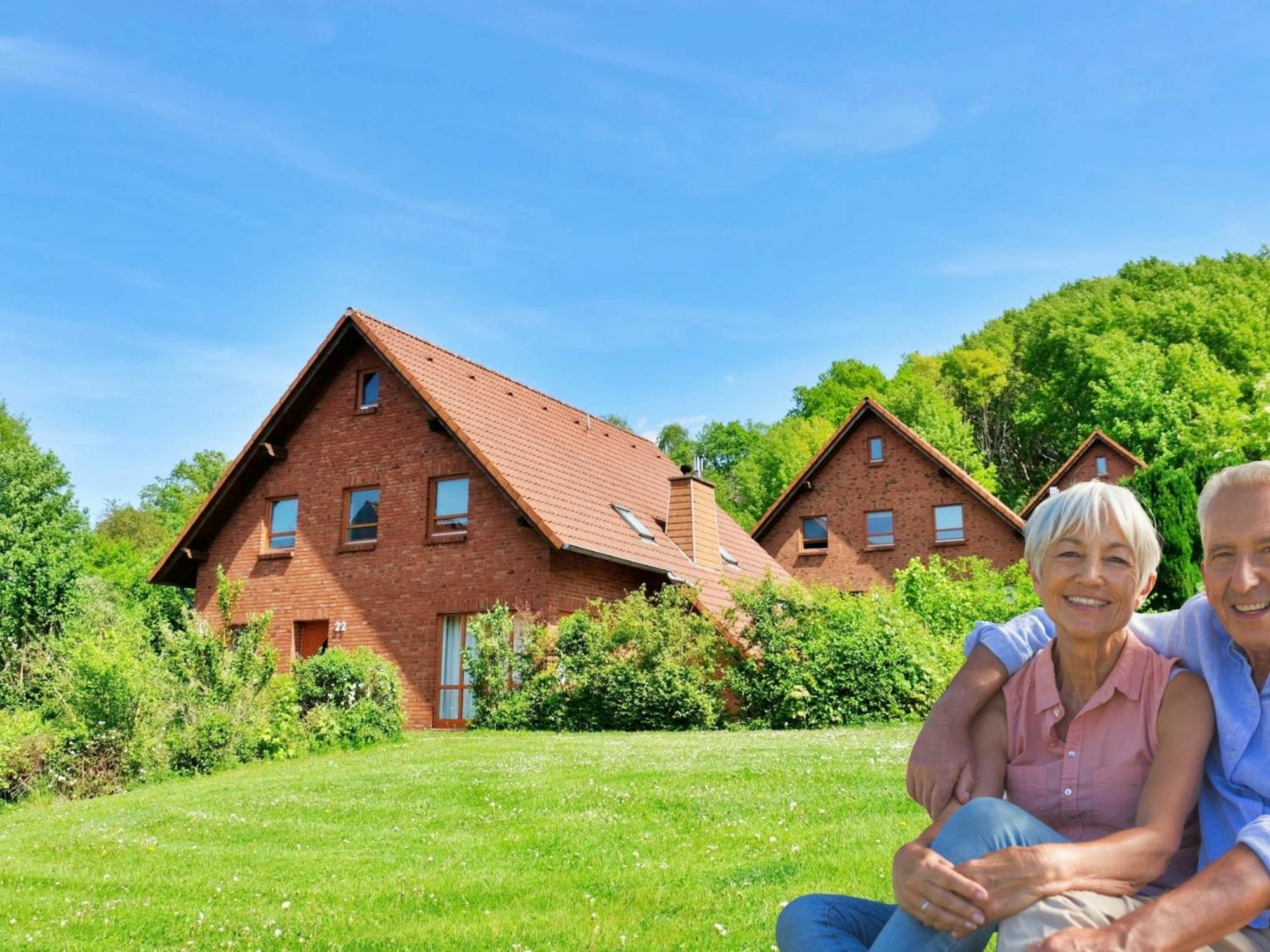 Natur-Ferienpark Nieheim Buitenkant foto