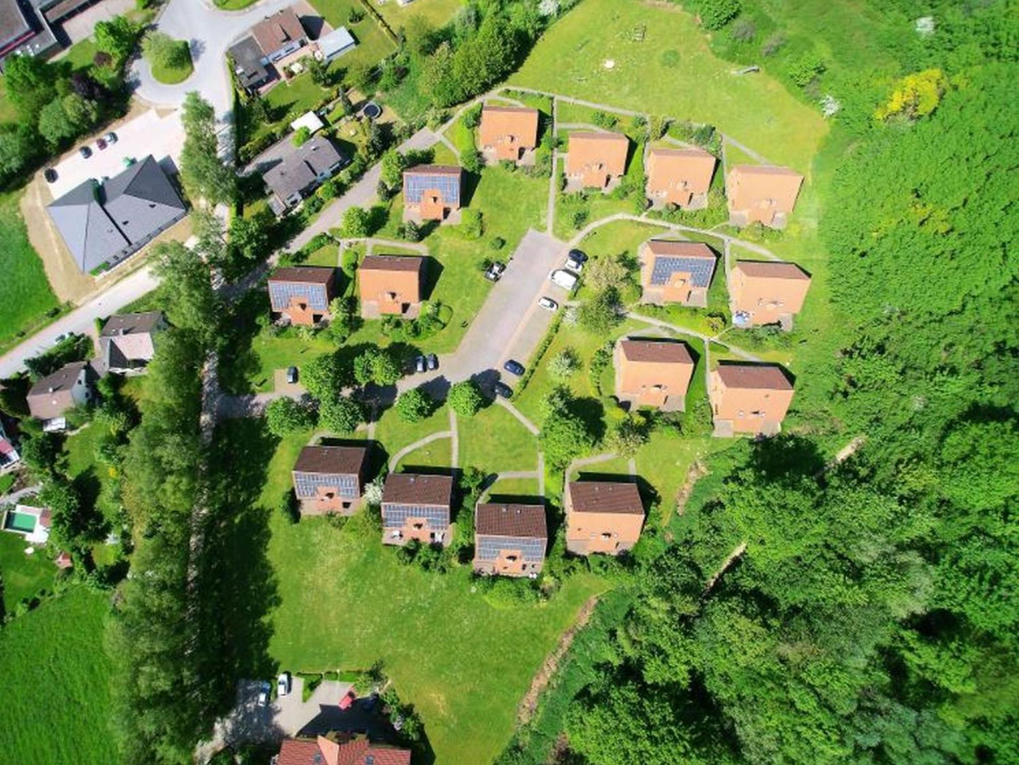 Natur-Ferienpark Nieheim Buitenkant foto