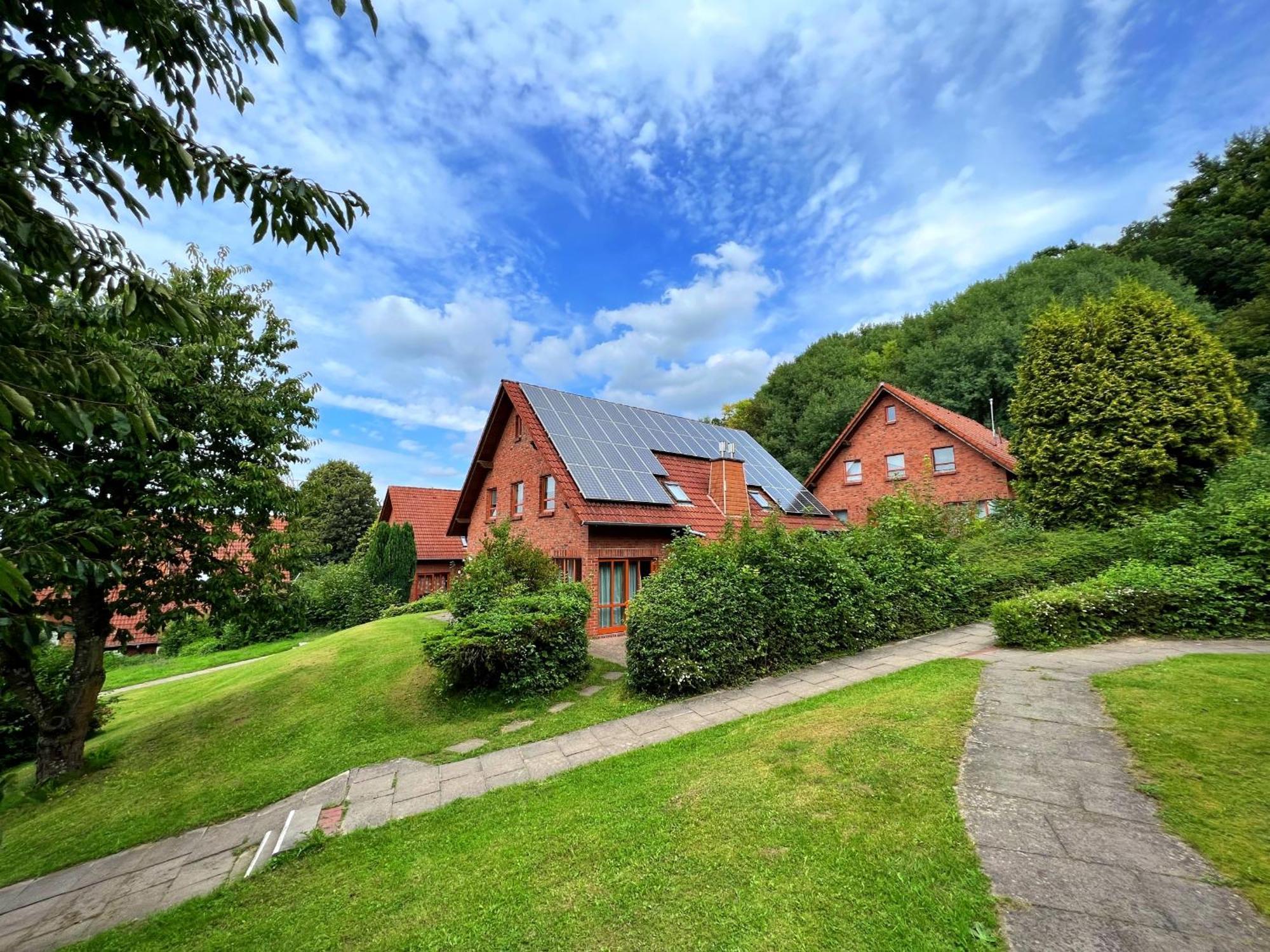 Natur-Ferienpark Nieheim Buitenkant foto